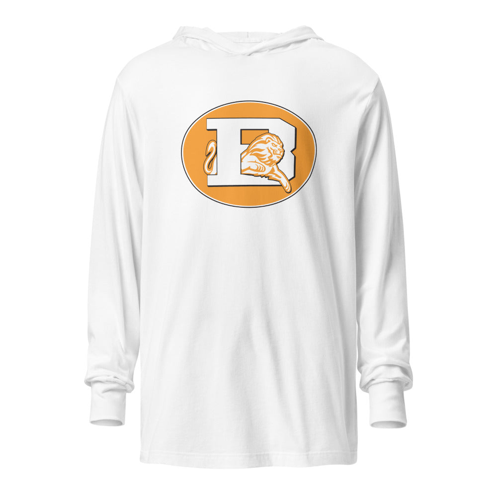 Brooks High School Design 3 — White