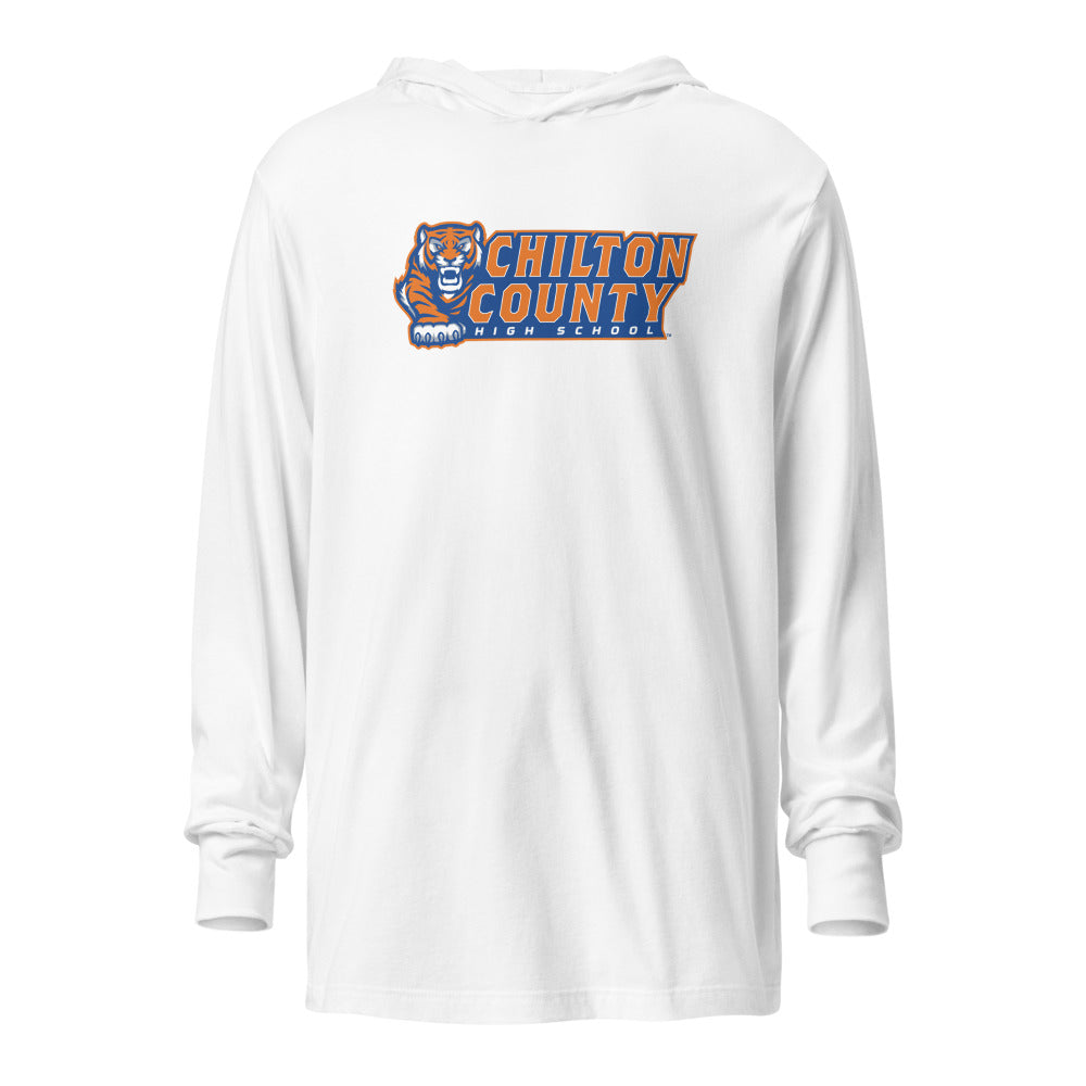 Chilton County High School Design 3 — White