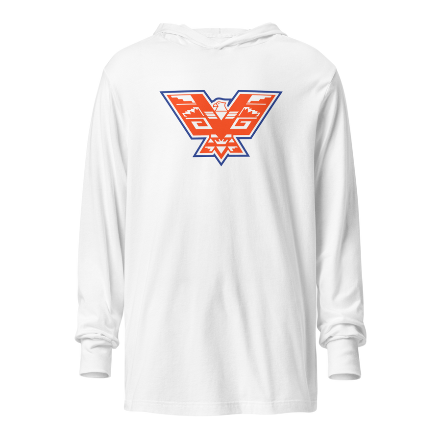 Hooded Long Sleeve Tee