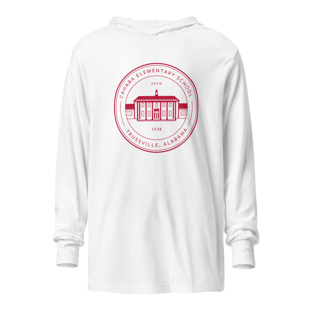 Hewitt Trussville High School Design 3 — White