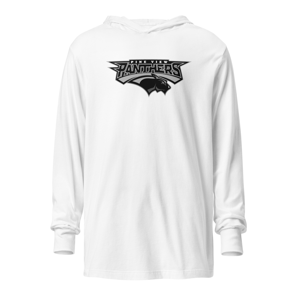 Pine View High School Design 3 — White
