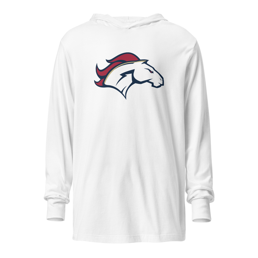 Hooded Long Sleeve Tee