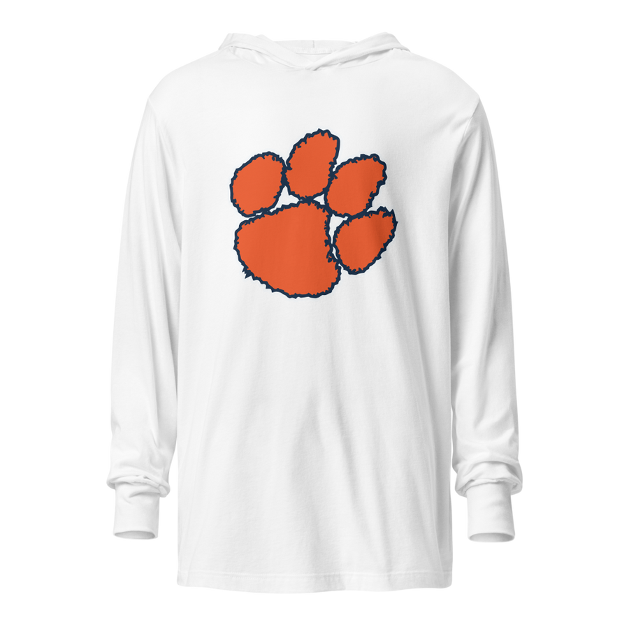 Hooded Long Sleeve Tee