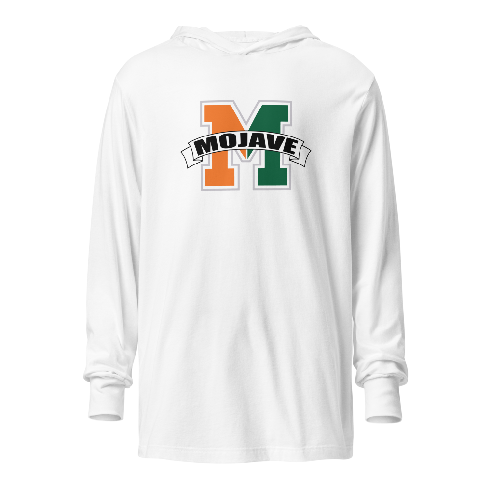 Mojave High School Design 3 — White
