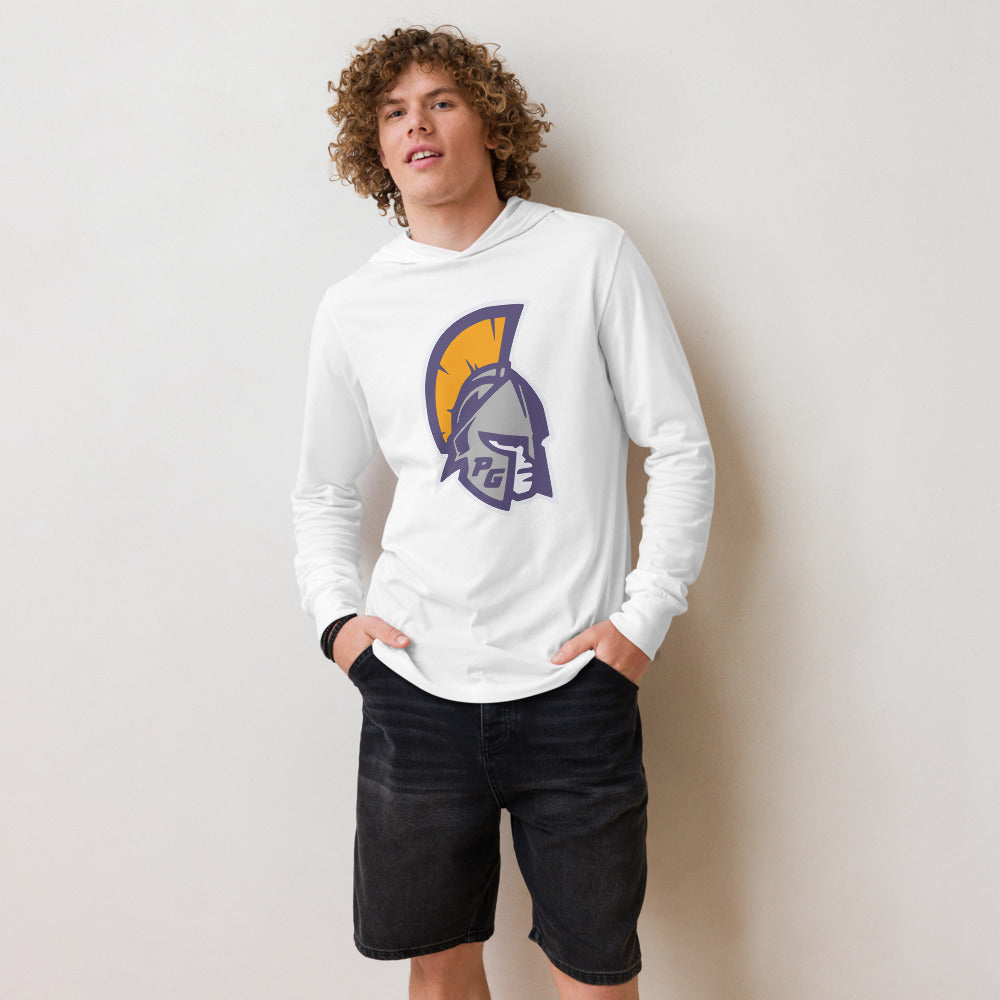 Pleasant Grove High School Design 3 — White