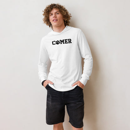 B B Comer High School Design 3 — White