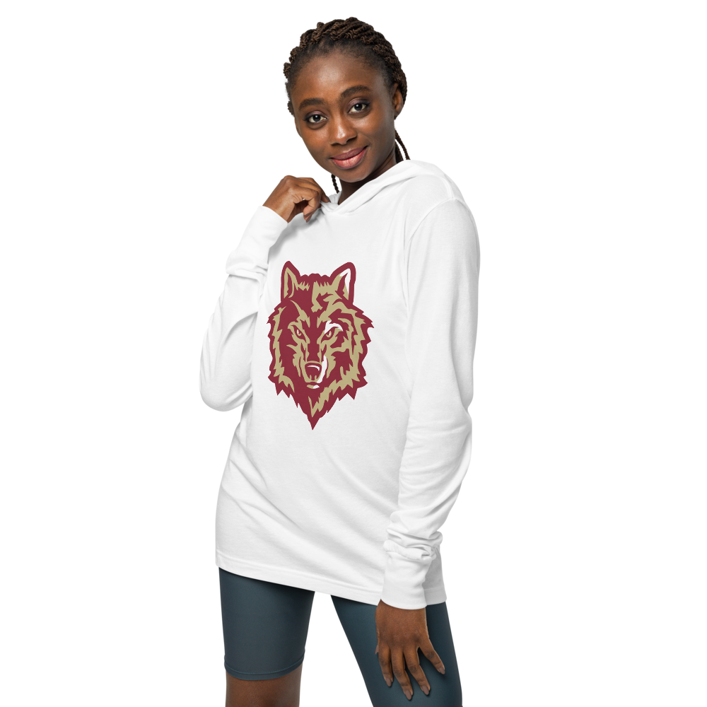 Cedar High School Design 3 — White