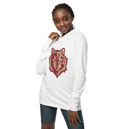 Cedar High School Design 3 — White