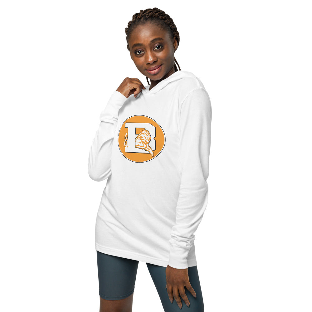 Brooks High School Design 3 — White