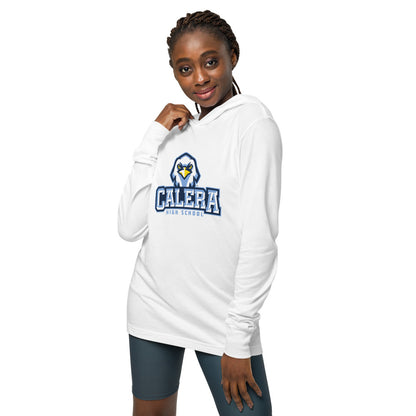 Calera High School Design 3 — White