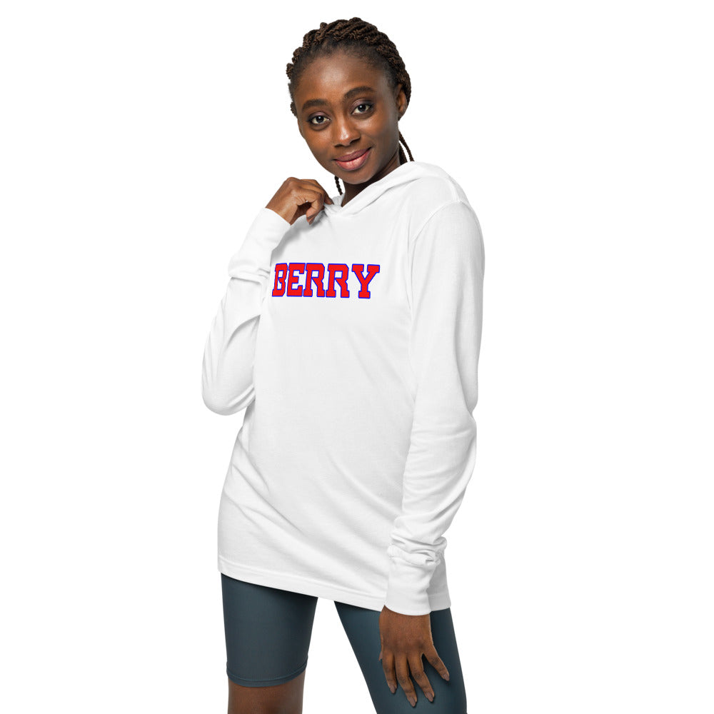 Berry High School Design 3 — White