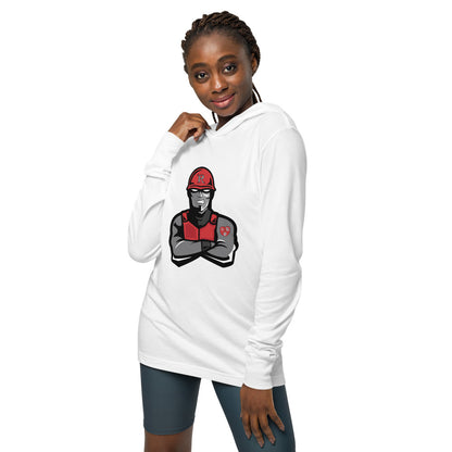 B.C. Rain High School Design 3 — White