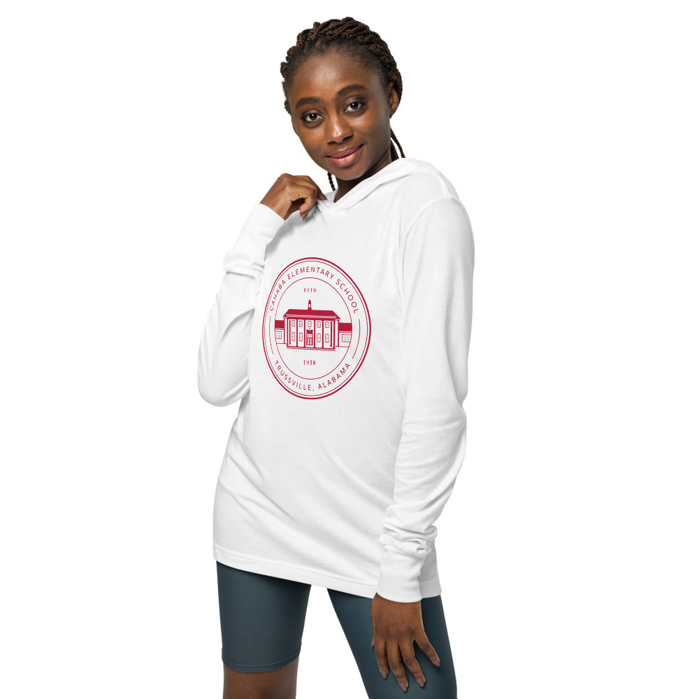 Hewitt Trussville High School Design 3 — White