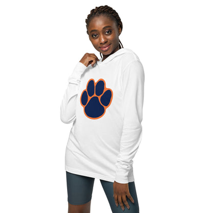 Red BAY High School Design 3 — White