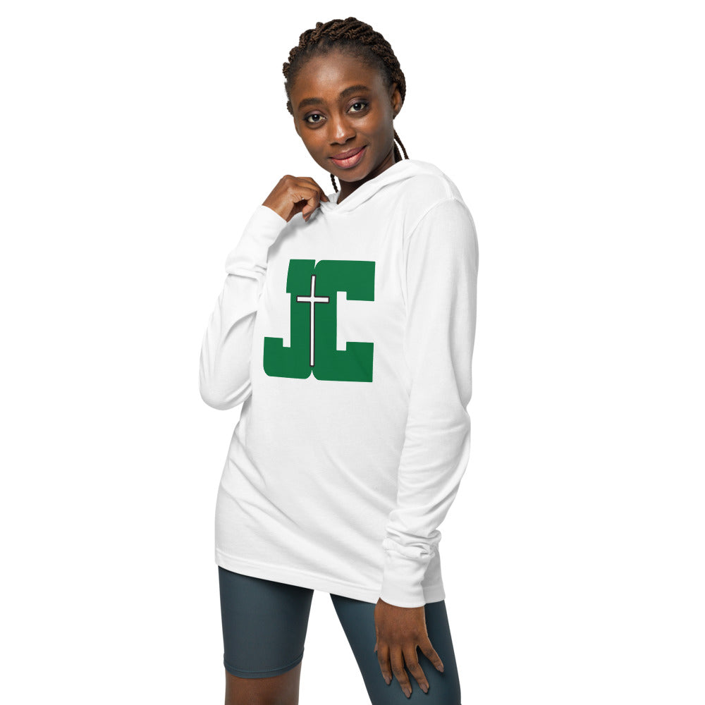 John Carroll Catholic High School Design 3 — White