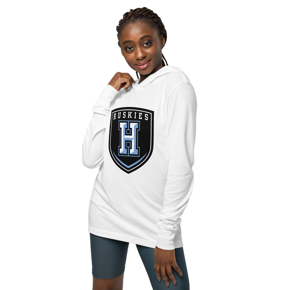 Helena High School Design 3 — White