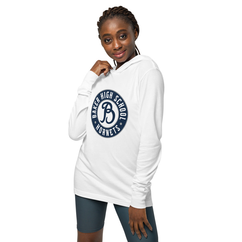 Baker High School Design 3 — White