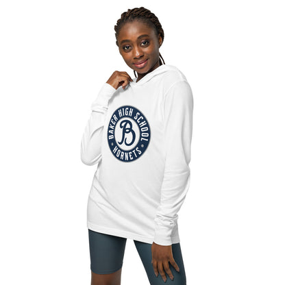 Baker High School Design 3 — White