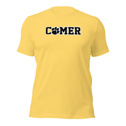 B B Comer High School Design 3 — Yellow