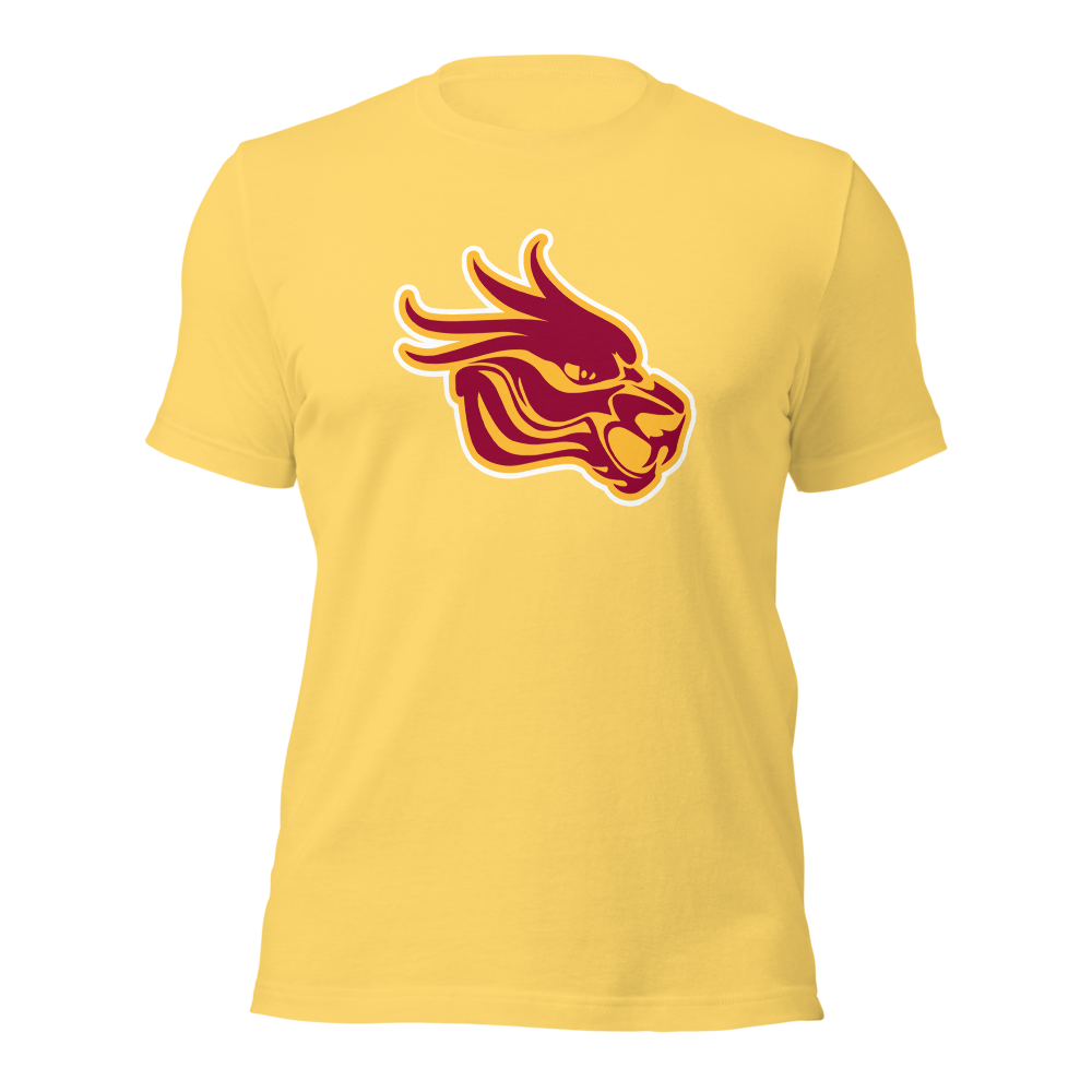 Del Sol Academy of the Performing Arts Design 3 — Yellow