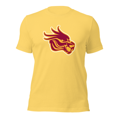 Del Sol Academy of the Performing Arts Design 3 — Yellow