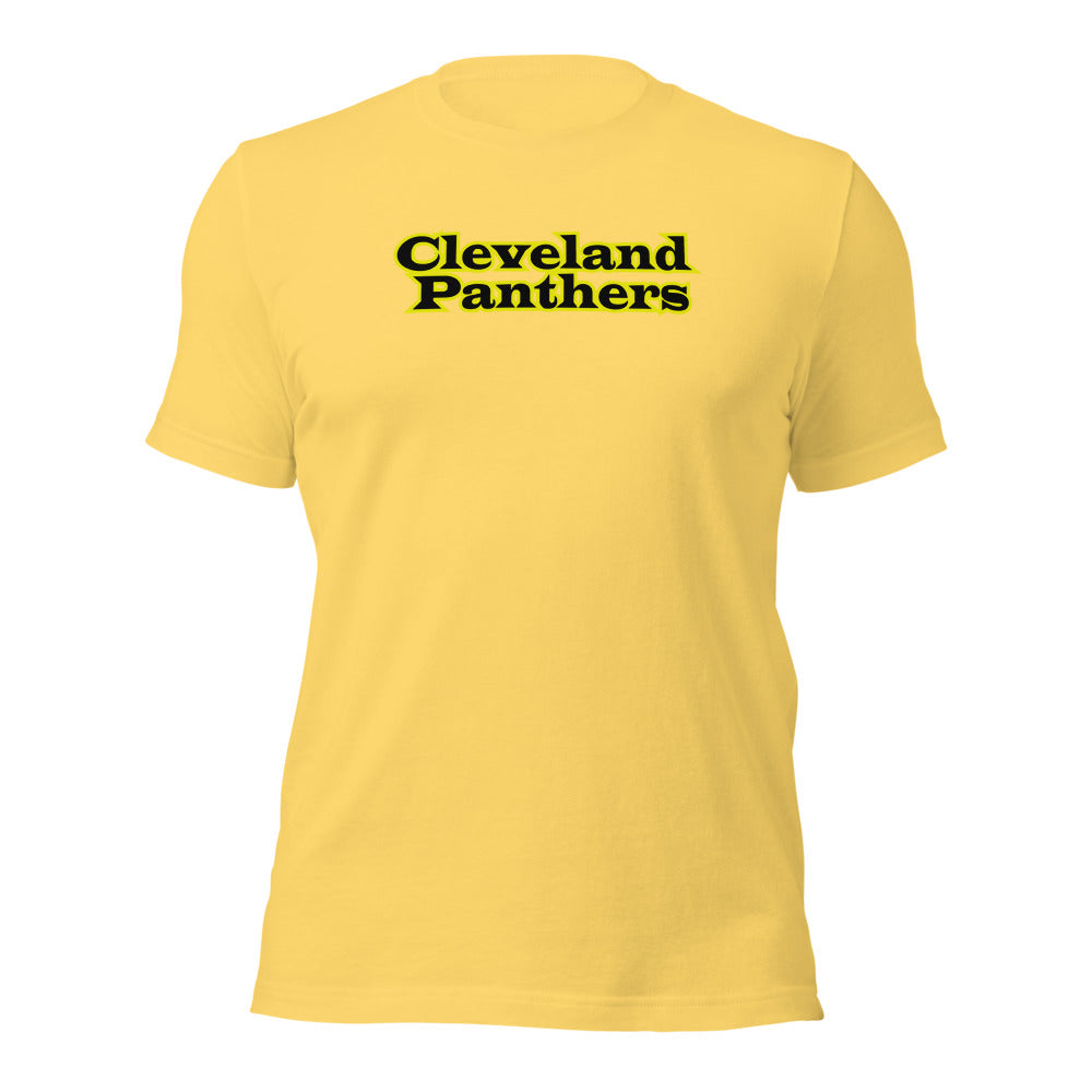 Cleveland High School Design 3 — Yellow
