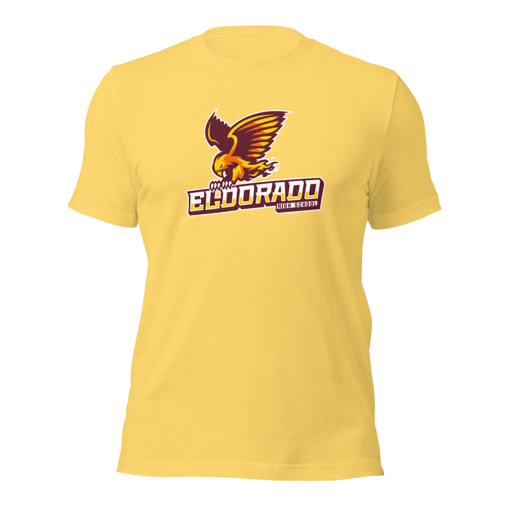Eldorado High School Design 3 — Yellow