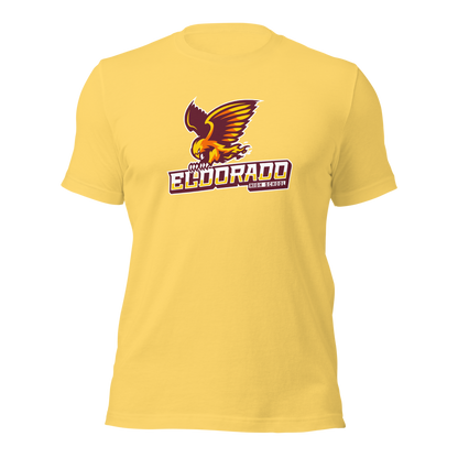 Eldorado High School Design 3 — Yellow