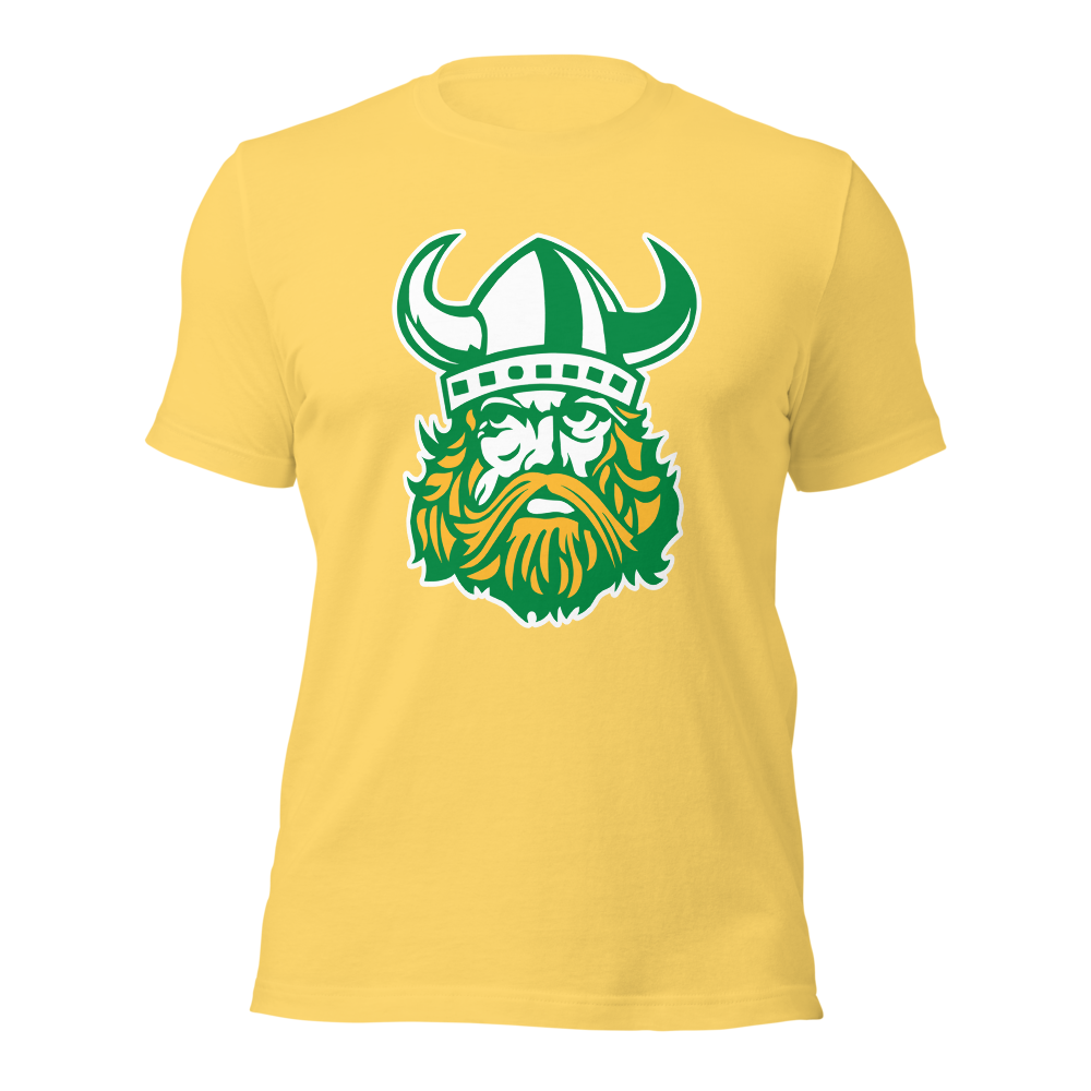 Eureka High School Design 3 — Yellow