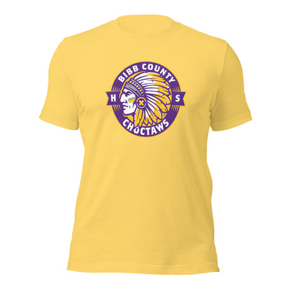 Bibb County High School Design 3 — Yellow