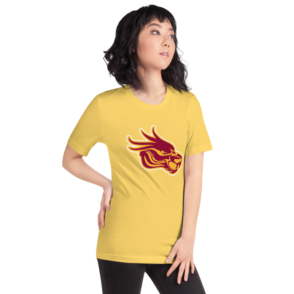 Del Sol Academy of the Performing Arts Design 3 — Yellow
