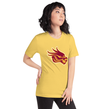 Del Sol Academy of the Performing Arts Design 3 — Yellow