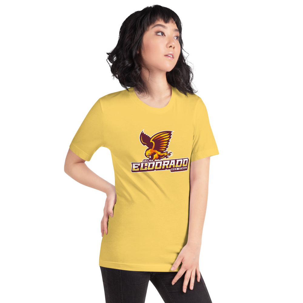 Eldorado High School Design 3 — Yellow