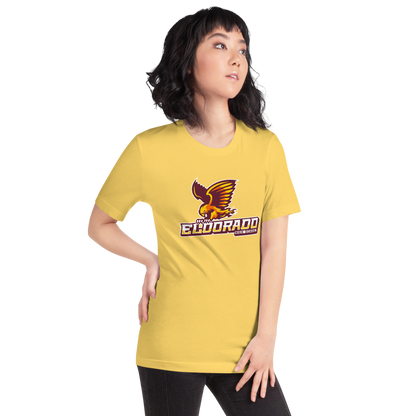 Eldorado High School Design 3 — Yellow