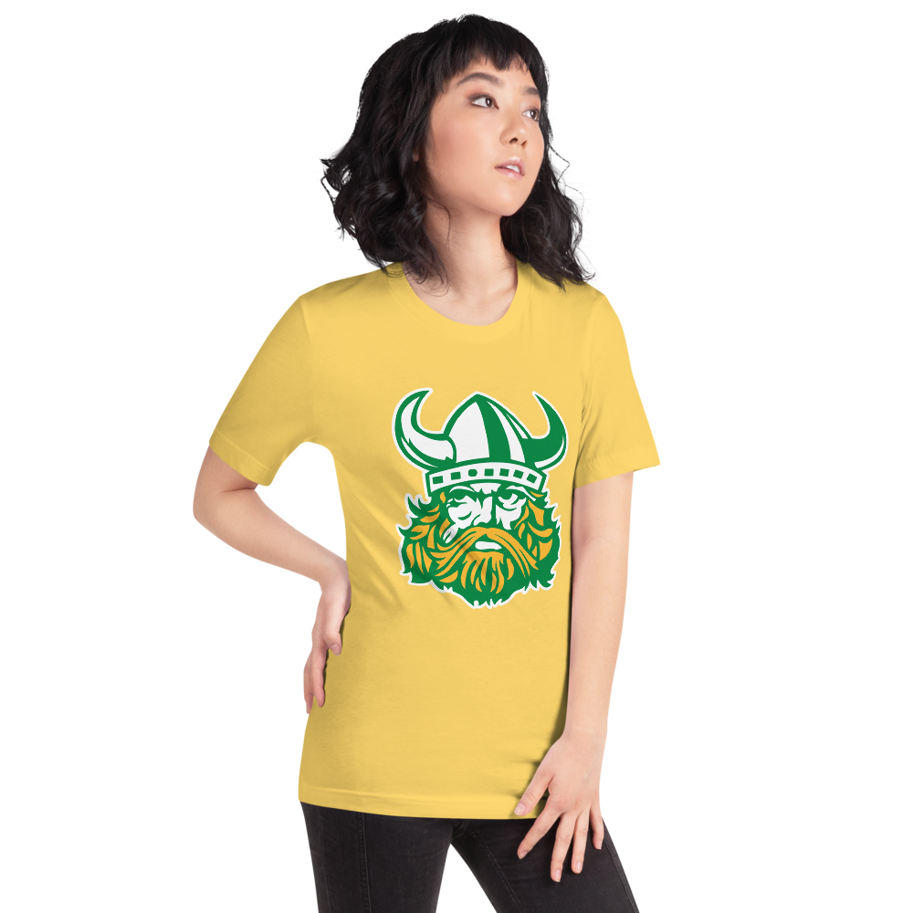 Eureka High School Design 3 — Yellow