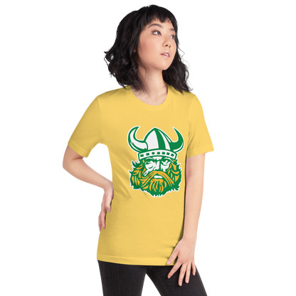 Eureka High School Design 3 — Yellow