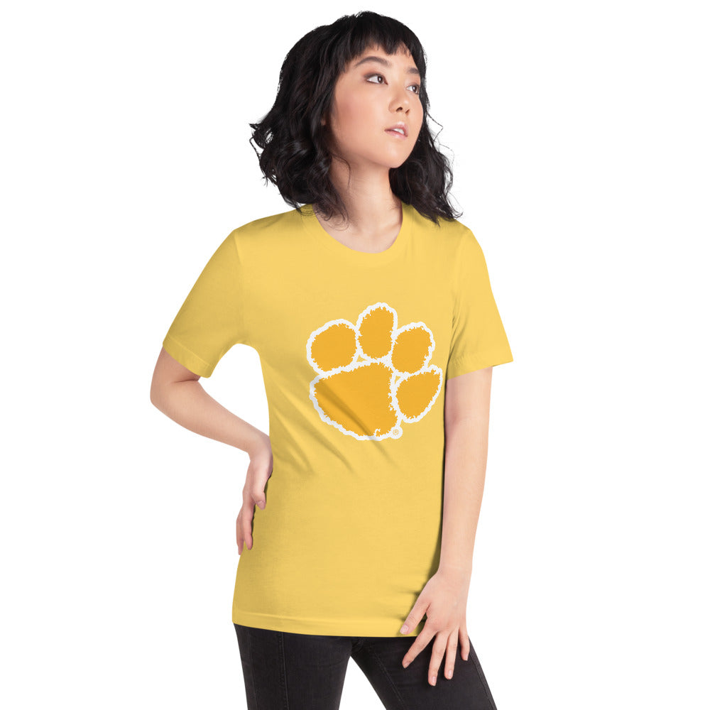 Ariton High School Design 3 — Yellow