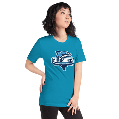 Gulfshores High School Design 4 — Aqua