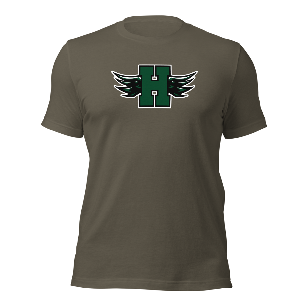 Procter R. Hug High School Design 4 — Army