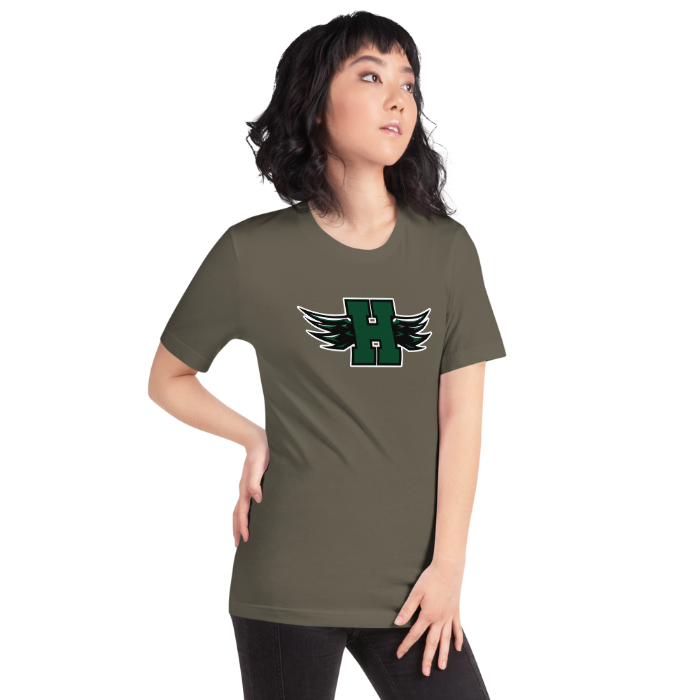 Procter R. Hug High School Design 4 — Army