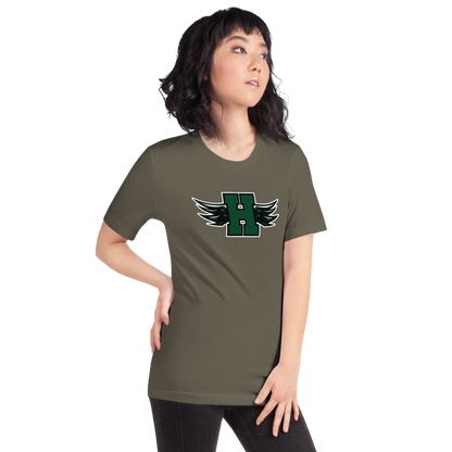 Procter R. Hug High School Design 4 — Army