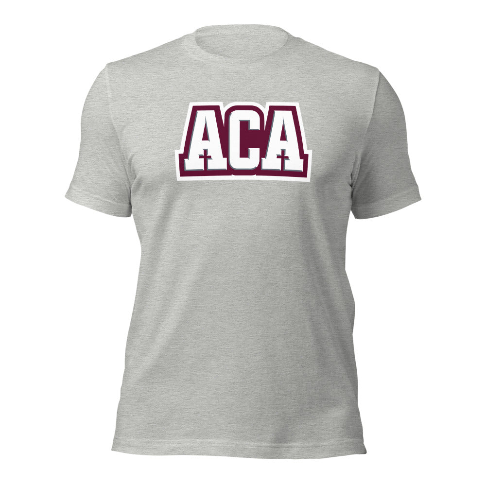 Alabama Christian Academy Design 4 — Athletic Heather