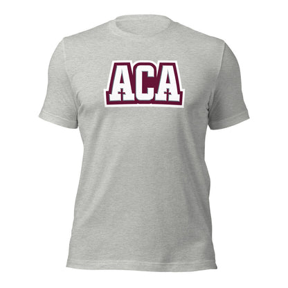 Alabama Christian Academy Design 4 — Athletic Heather