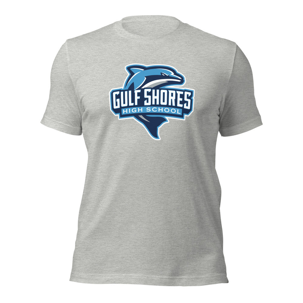 Gulfshores High School Design 4 — Athletic Heather