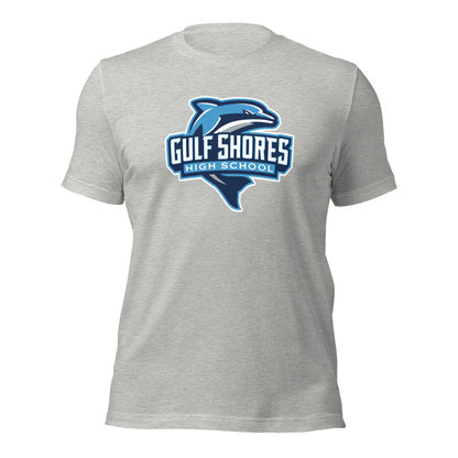Gulfshores High School Design 4 — Athletic Heather