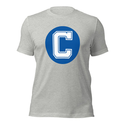 Chelsea HIgh School Design 4 — Athletic Heather