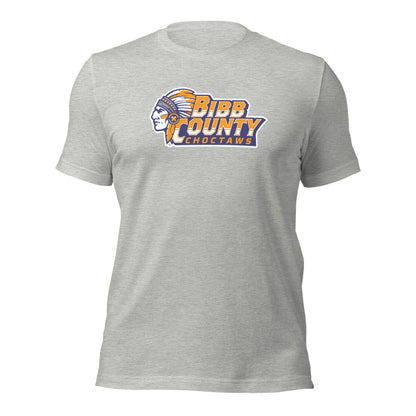 Bibb County High School Design 4 — Athletic Heather