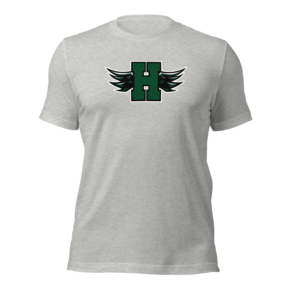 Procter R. Hug High School Design 4 — Athletic Heather
