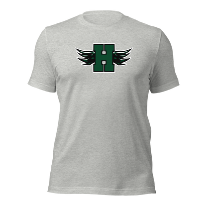 Procter R. Hug High School Design 4 — Athletic Heather