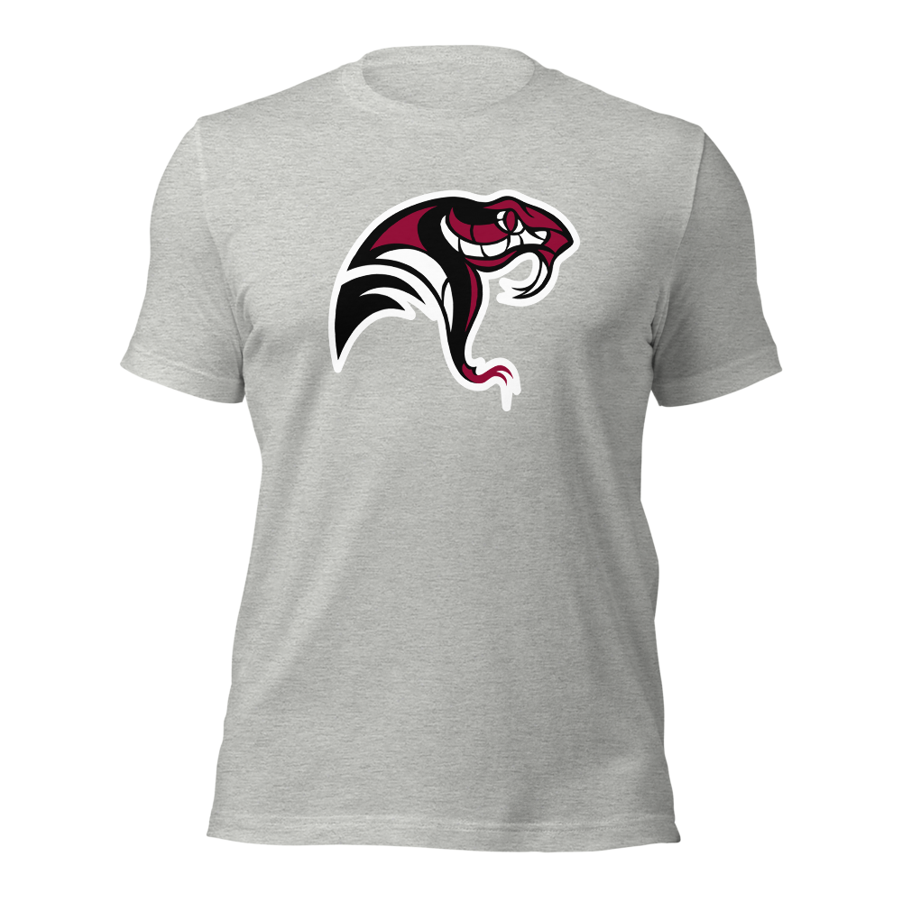 Desert Oasis High School Design 4 — Athletic Heather
